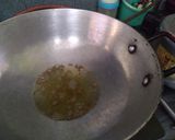 A picture of step 3 of Sukha Masala Chana.