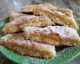 🧡Mennyei leveles túrós rétes / egyszerű, gyors - Jucus módra🧡 recept fázis 4 fotója