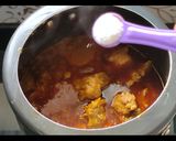 A picture of step 15 of Mutton KHICHDA Recipe.