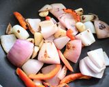 Foto del paso 2 de la receta: Salsa Trilogía 👍🇵🇪