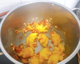 Hình bước làm 4 của món Bún cá mòi 🍜
