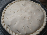 Tarta Pascualina de Espinaca
