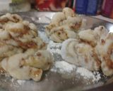 নো ইষ্ট সিনামন রোল ( no is cinnamon roll recipe in Bengali রেসিপির ধাপ 6 ছবি