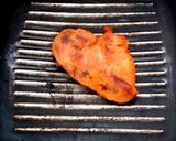 รูปขั้นตอนการทำที่ 2 ของ แกงขี้เเหล็กไก่ย่าง