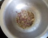 A picture of step 1 of Stewed Nile perch fish/ Mbuta.