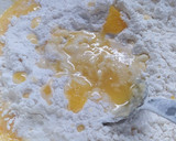Foto del paso 1 de la receta: Budín De Naranja Fácil. Ideal Para Vender
