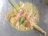 Pindang tongkol kuah kuning