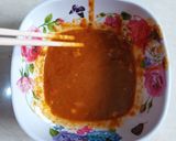 Foto langkah ke 1 dari resep Ayam Goreng Bumbu Tom Yam.
