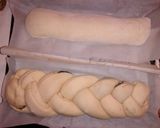 Húsvéti kalácsok szépnagyitól 👵🐰🌷🐏🥚🧡 recept fázis 7 fotója