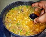 হেলদি চিকেন স্যুপ (healthy chicken soup recipe in Bengali) রেসিপি ধাপ - 7 ছবি