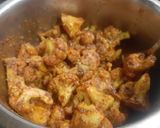 A picture of step 9 of Cauliflower pickle.