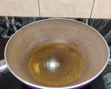 A picture of step 4 of Barnyard millet urad dal khichdi.