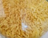 صورة لخطوة 1 من وصفة شوربة🥄 لسان العصفور سهلة وسريعة بالطريقة المصرية بالف هنا