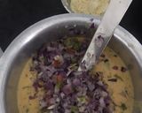 ચણા ના લોટ ના ચીલા (Besan Chila Recipe in Gujarati) રેસીપી સ્ટેપ2ફોટો