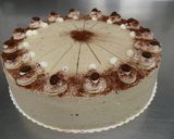 صورة لخطوة 48 من وصفة تورته الموكا 🎂 Moca Sweets 🎂