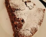 Pas rețetă Tort cu alune și cappuccino 1 fotografie