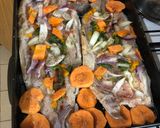 Foto del paso 2 de la receta: Pescado al horno