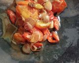 Foto langkah ke 2 dari resep Sambel terong lalapan.