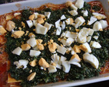 Foto del paso 6 de la receta: Lasaña de pollo y espinacas con queso fresco