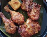 Foto langkah ke 4 dari resep Ayam Sampyok Khas Betawi.