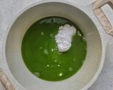 Foto langkah ke 2 dari resep Kanom Piak Poon (Thailand Dessert).
