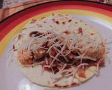 Foto del paso 22 de la receta: Burritos/Fajitas rellenas de pollo