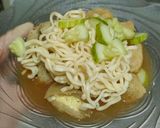 Foto langkah ke 5 dari resep Pempek Ebi Homemade.