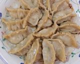 Foto langkah ke 9 dari resep Kuotie / Gyoza.