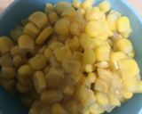 સ્વીટ કોર્ન સૂપ (Sweet Corn Soup Recipe In Gujarati) રેસીપી સ્ટેપ2ફોટો
