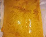 A picture of step 3 of Honeycomb.