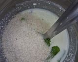 A picture of step 2 of Smoothie of Isabgol.