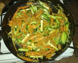 Foto del paso 8 de la receta: Salteado de Verduras con Arroz