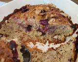Almond & Raspberry Ripple Baked Oats recipe step 2 photo