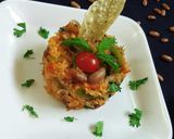 मैक्सिकन राइस(Maxican rice recipe in Hindi) रेसिपी चरण 5 फोटो