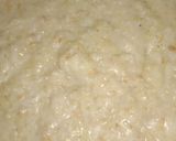 A picture of step 6 of Gehu ka khichda.
