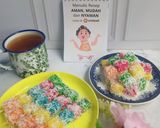 Foto langkah ke 7 dari resep Cenil Singkong.