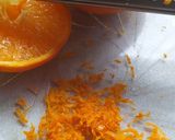 Foto del paso 1 de la receta: Crema Pastelera De Naranja