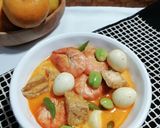 Foto langkah ke 6 dari resep 893 Sambal Goreng Udang Tahu Telur.