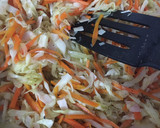 Foto del paso 4 de la receta: Wraps y huevo relleno
