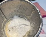 巴西芝士泡芙-美善品食譜+小V鬆餅機的食譜步驟2照片
