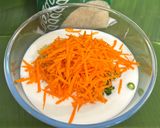A picture of step 4 of Creamy South Indian Curd Rice | Thayir Sadam | Ultimate Summer Comfort Bowl.