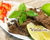 涼拌越式牛肉的食譜步驟6照片