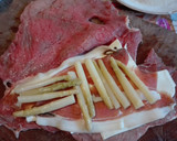 Foto del paso 2 de la receta: Cachopo