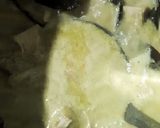 Foto langkah ke 6 dari resep Lodeh Nangka Muda Ayam Kampung.