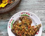 Foto langkah ke 3 dari resep Ikan Sambal Cobek Khas Sunda.