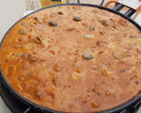 Foto del paso 2 de la receta: Paella de sepia/calamar/gambas y butifarra