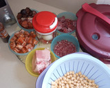 Foto del paso 1 de la receta: Menudo en Olla Express Tupperware