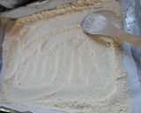Foto del paso 1 de la receta: Polvorones de canela veganos, en air fryer🍬 🇪🇸