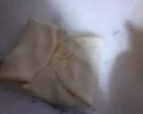 A picture of step 6 of Chicken paratha.