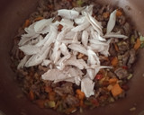 Foto del paso 3 de la receta: Canelones de ternera y pollo